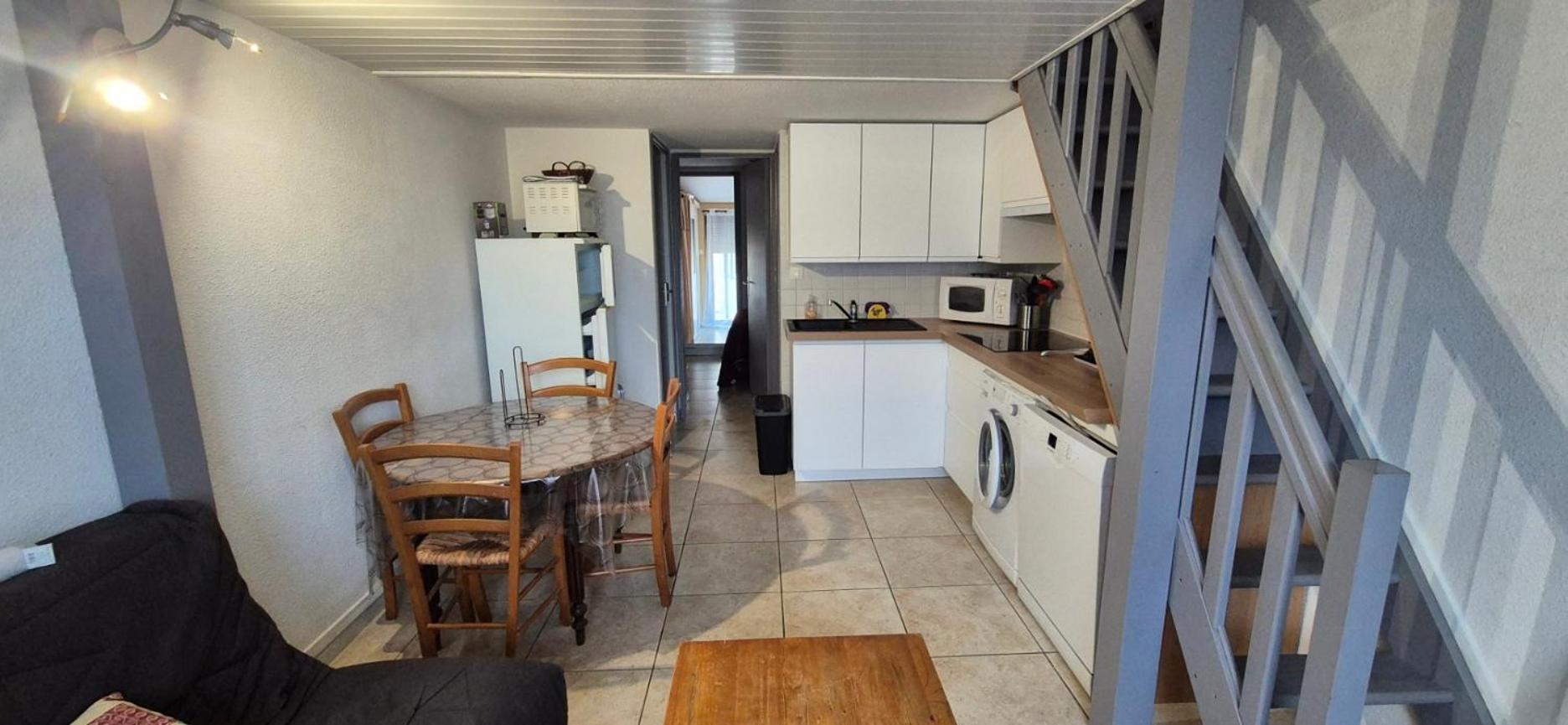 Les Jardins D Ete Maison Climatisee Dans Residence Avec Piscine - 3 Chambres - Parking - Wifi 생시프리앙 외부 사진